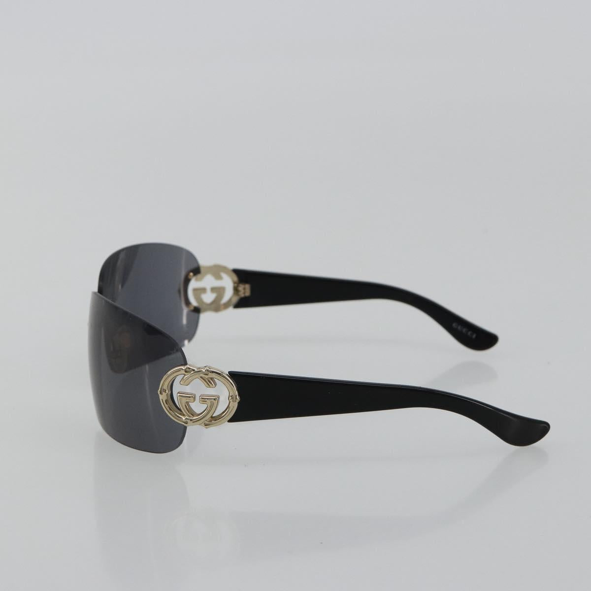 Gucci Rimless Sunglasses