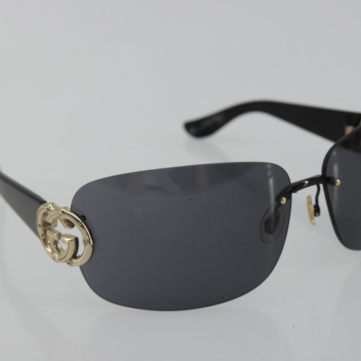 Gucci Rimless Sunglasses
