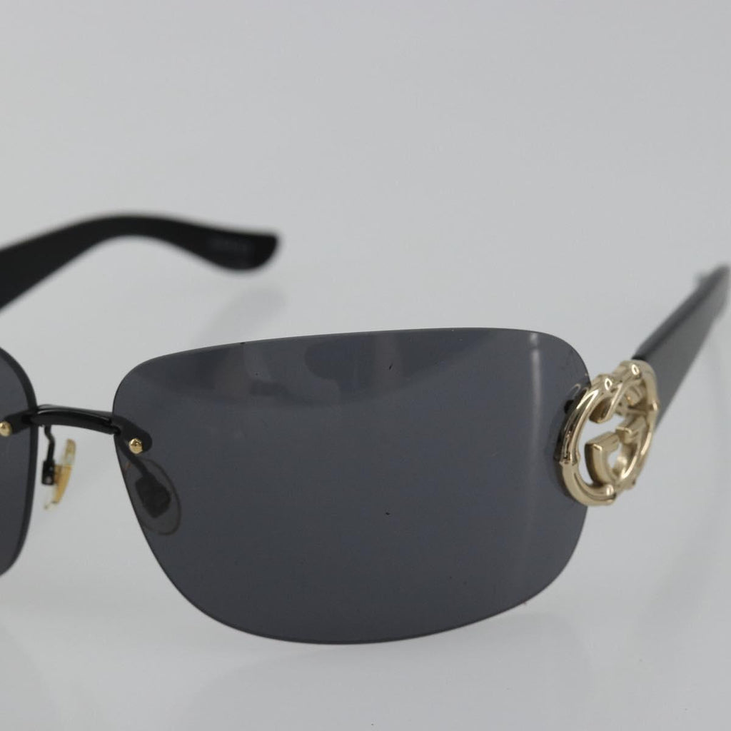 Gucci Rimless Sunglasses