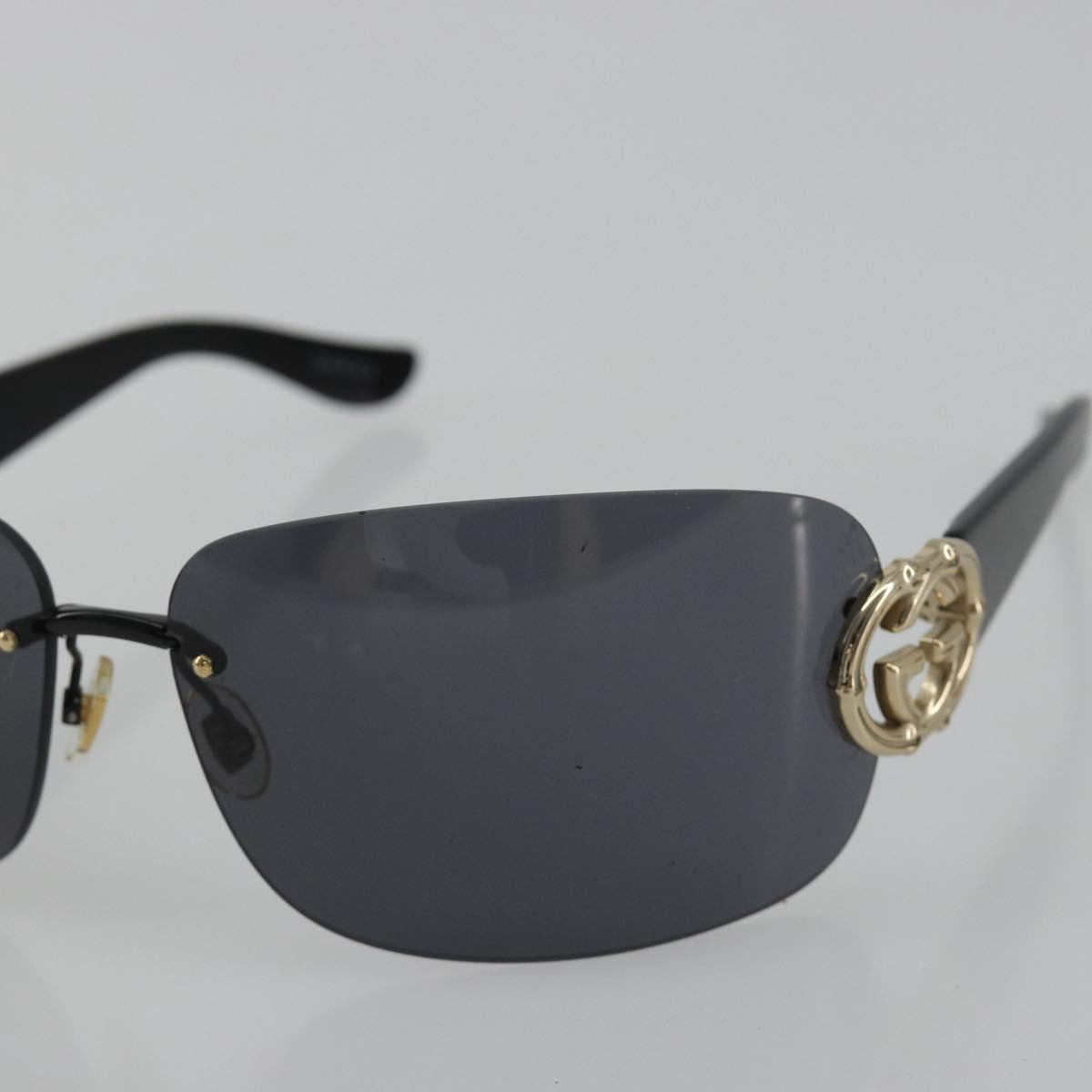 Gucci Rimless Sunglasses