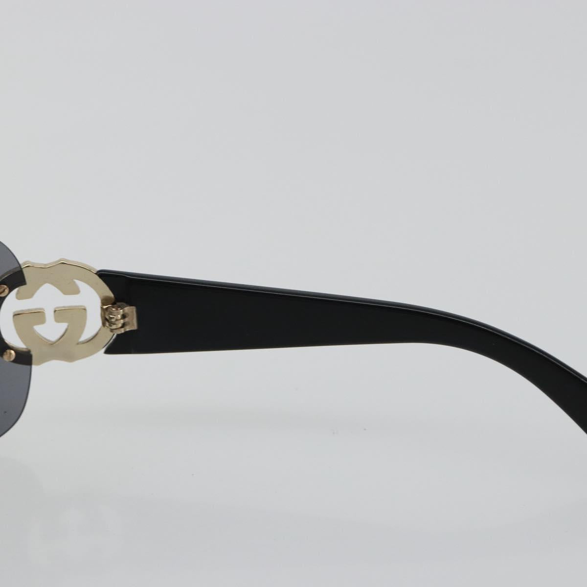 Gucci Rimless Sunglasses