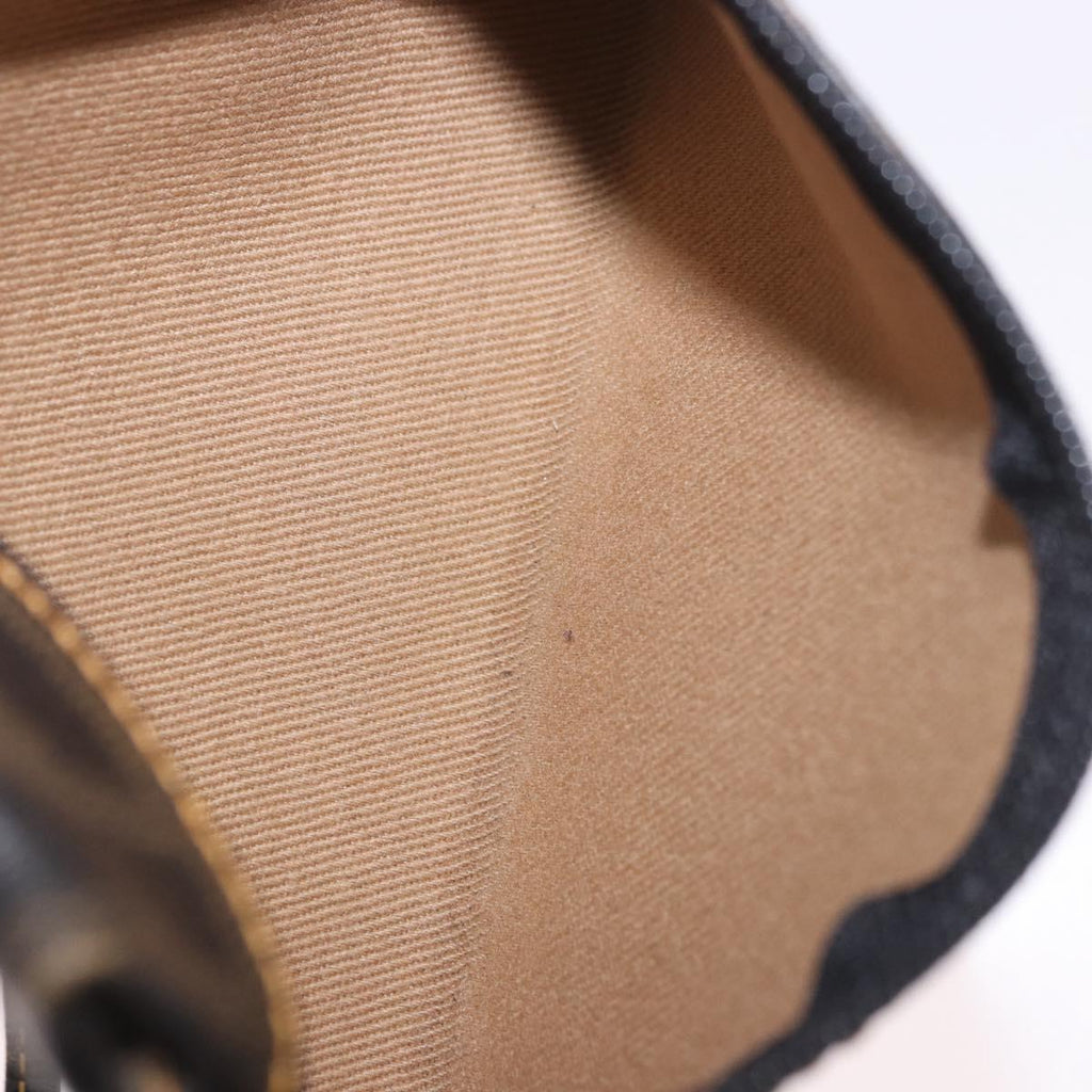 Fendi Brown Zucca Beach Tote