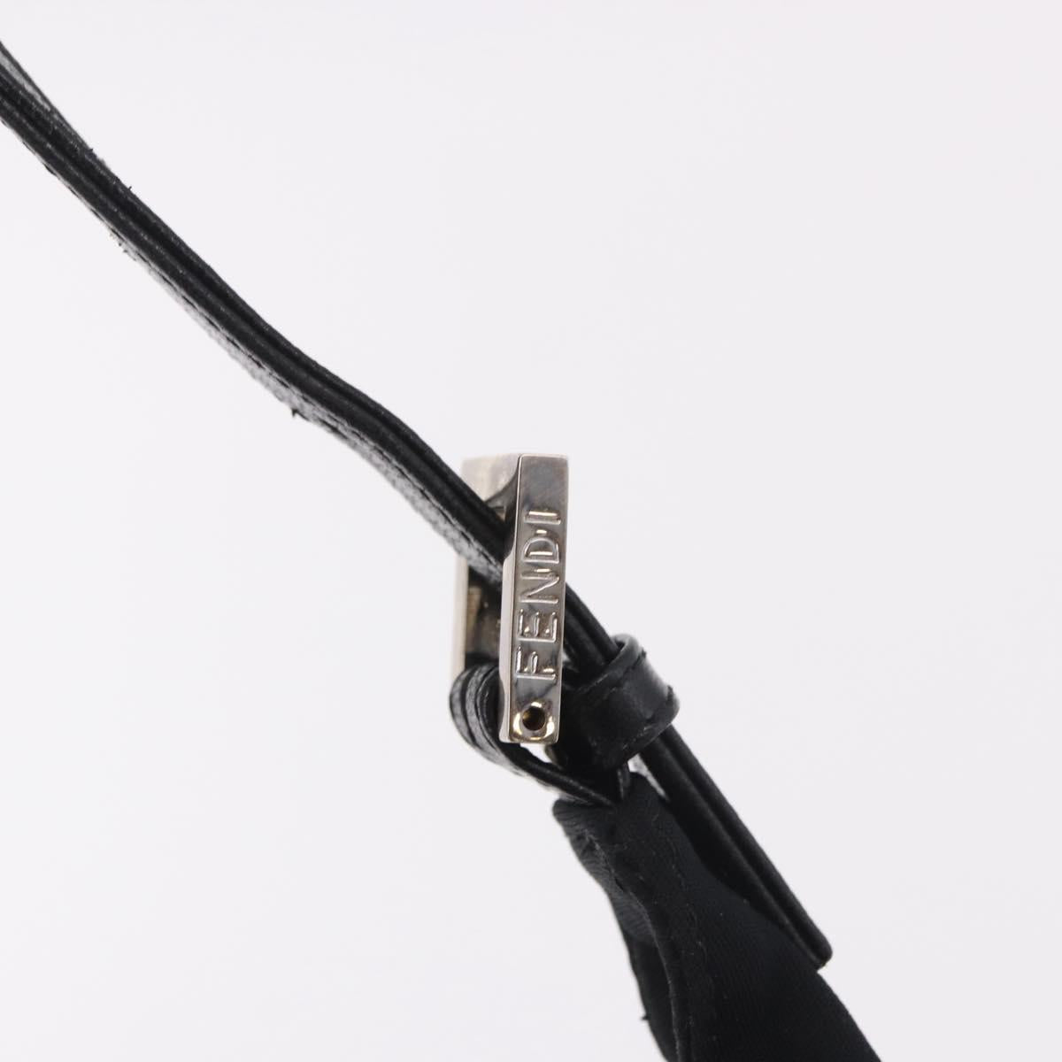 Fendi Rounded Baguette
