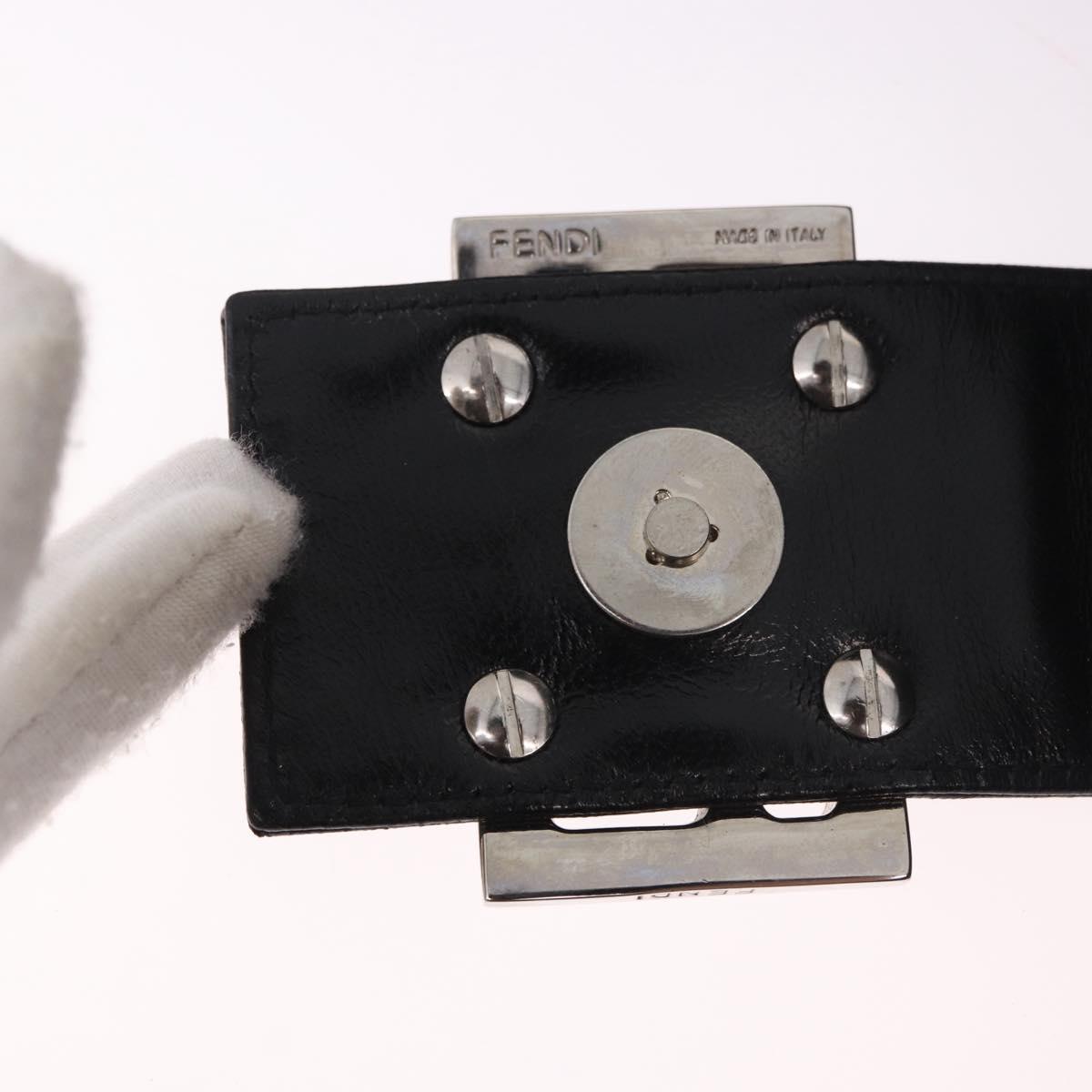 Fendi Rounded Baguette