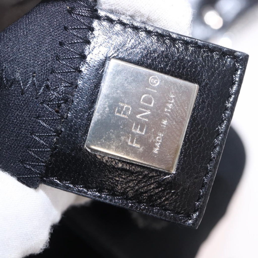 Fendi Rounded Baguette
