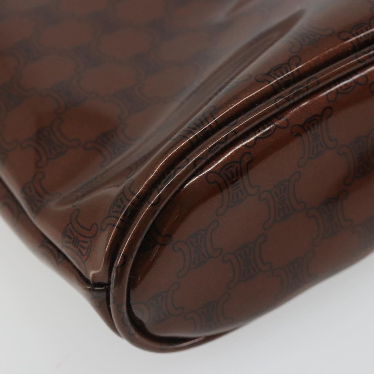 Celine Patent Mini Handbag