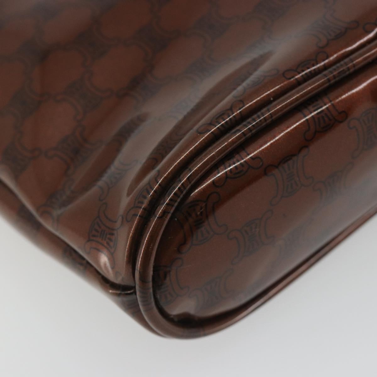 Celine Patent Mini Handbag