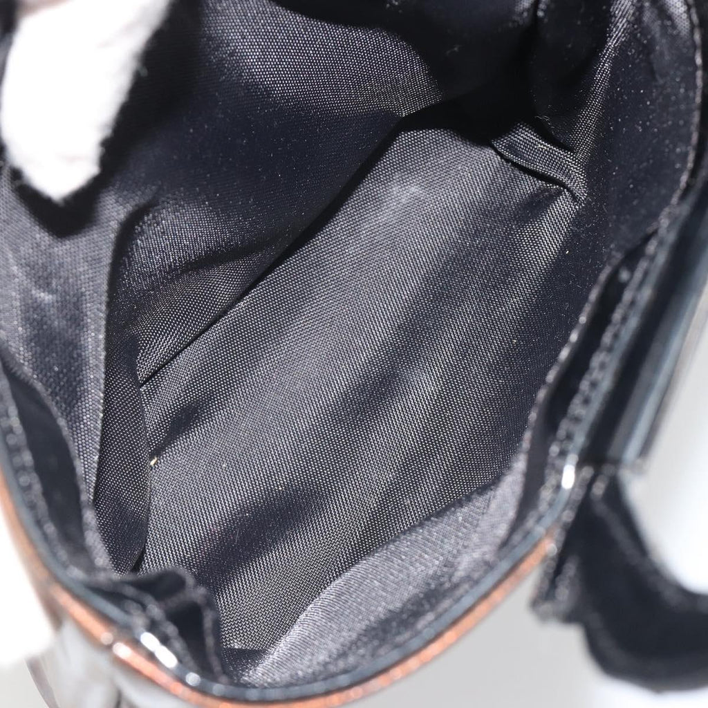 Celine Patent Mini Handbag