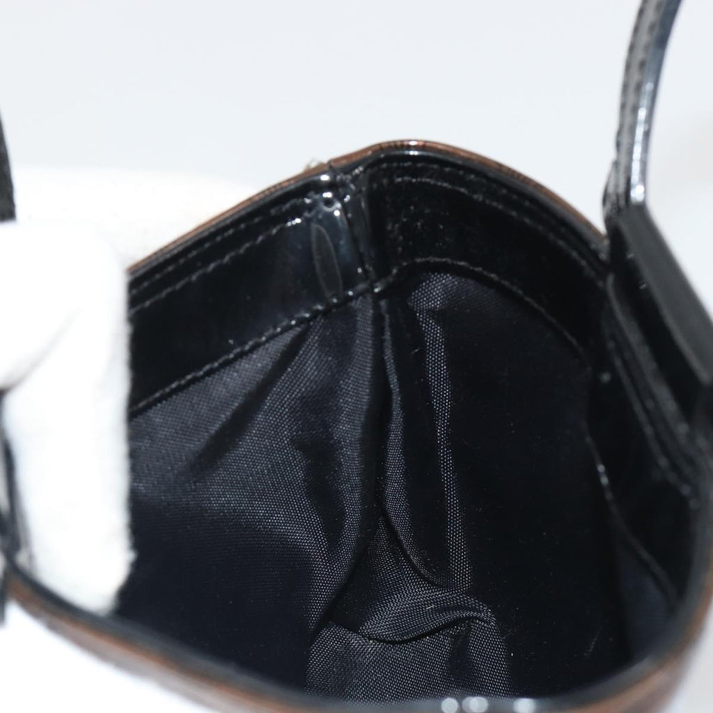 Celine Patent Mini Handbag