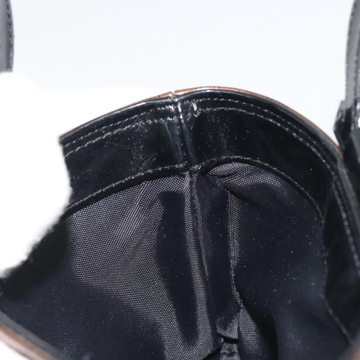 Celine Patent Mini Handbag