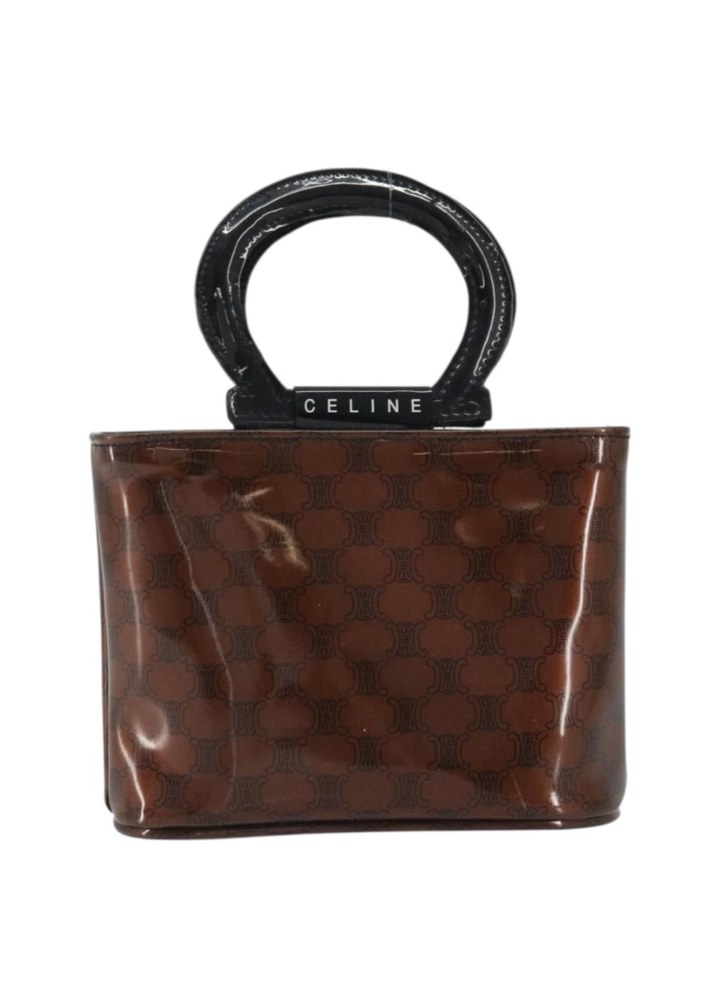 Celine Patent Mini Handbag