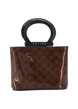Celine Patent Mini Handbag
