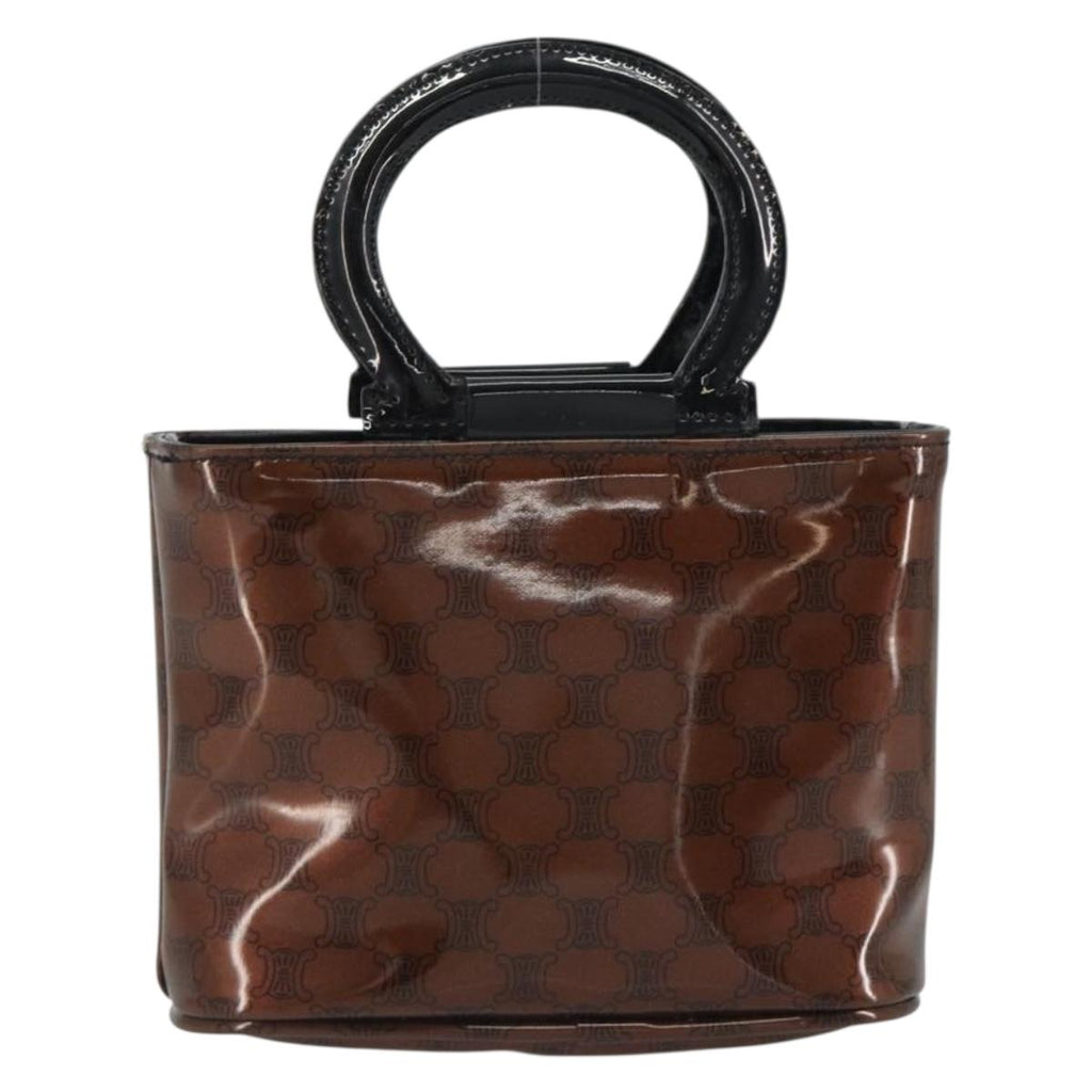 Celine Patent Mini Handbag