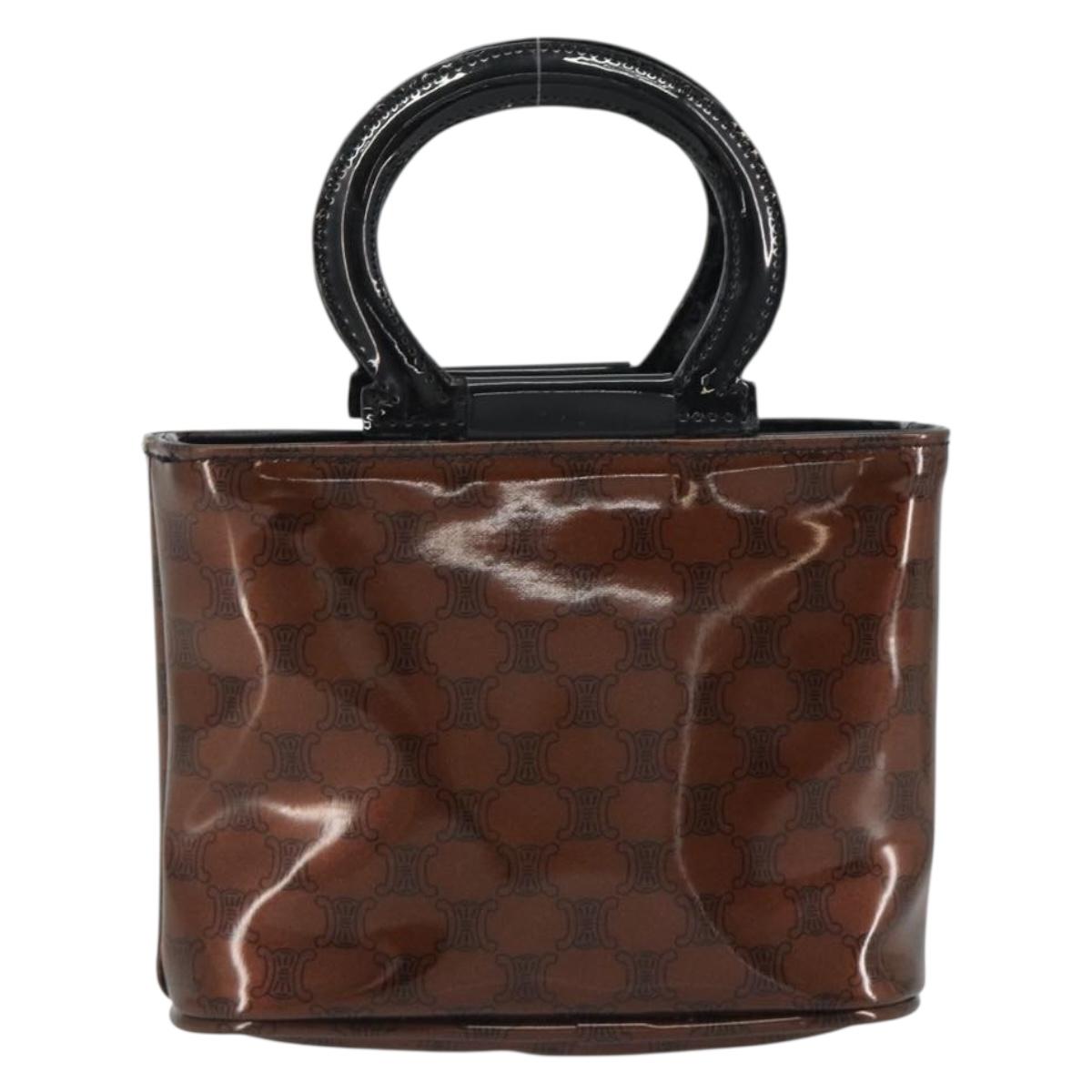 Celine Patent Mini Handbag
