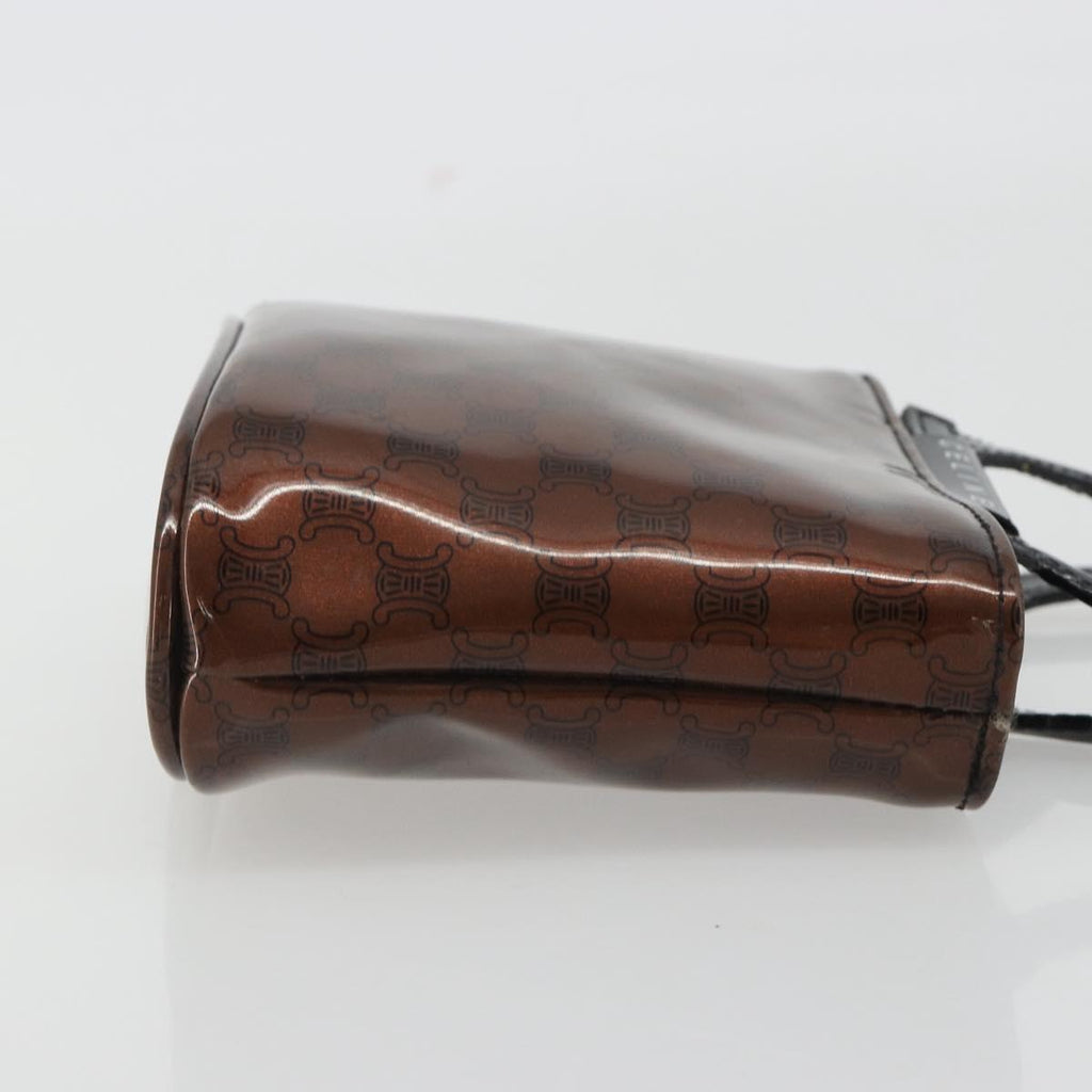 Celine Patent Mini Handbag