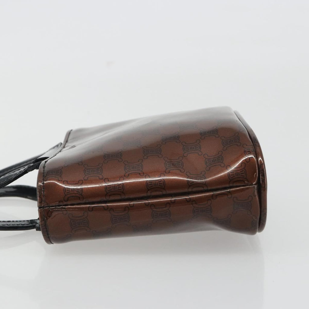 Celine Patent Mini Handbag