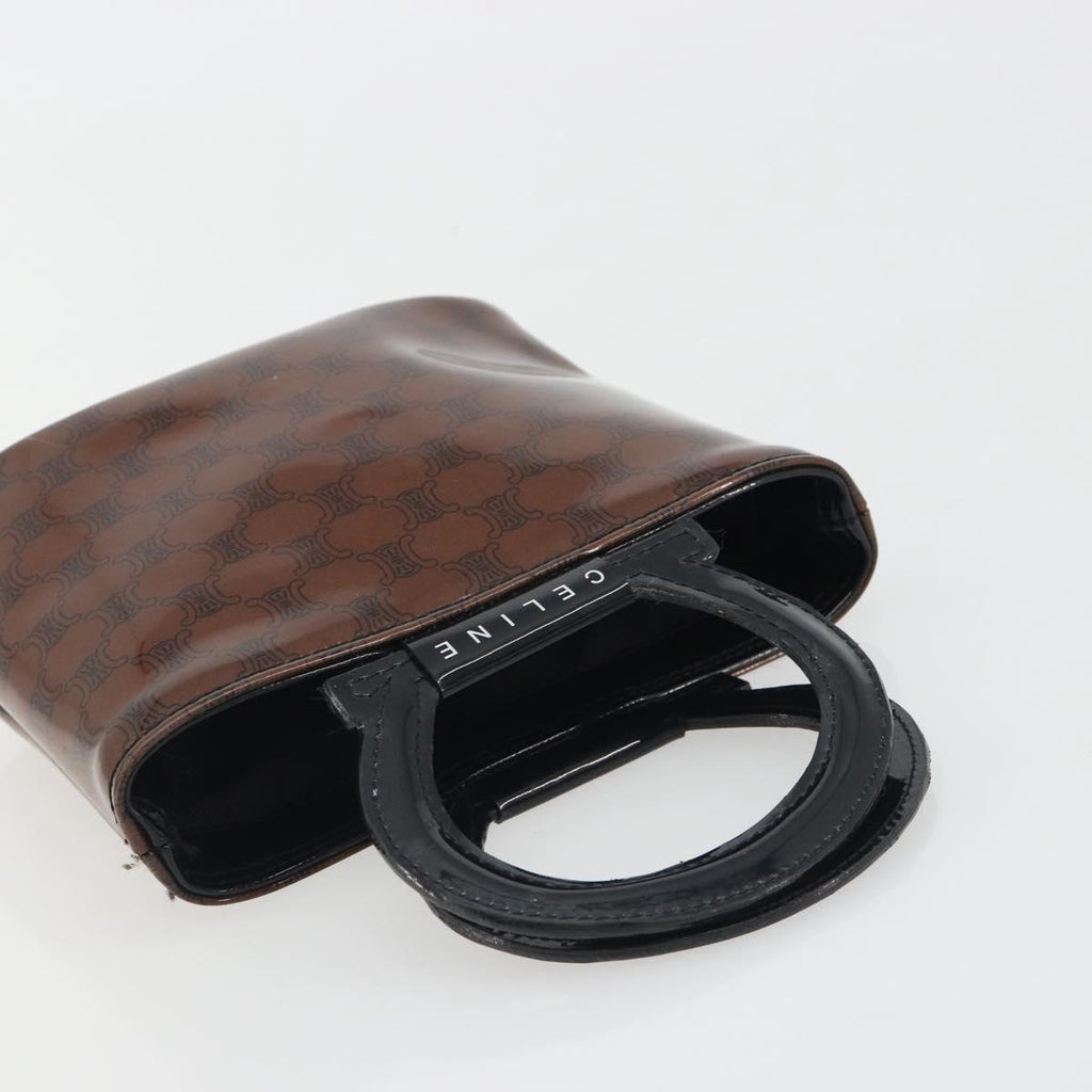 Celine Patent Mini Handbag