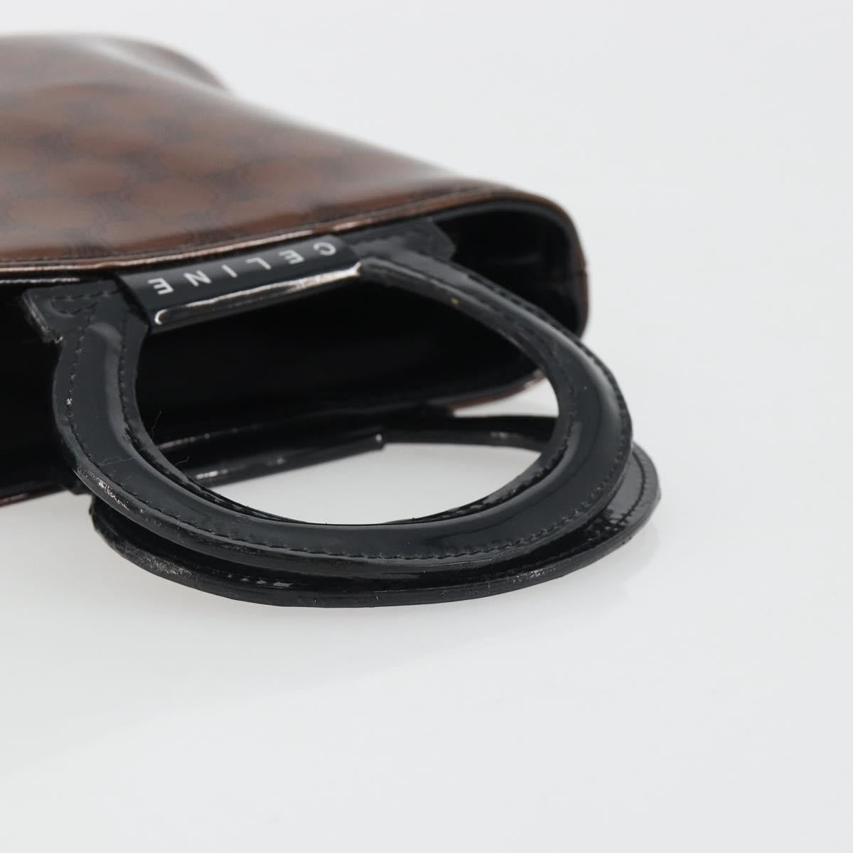 Celine Patent Mini Handbag