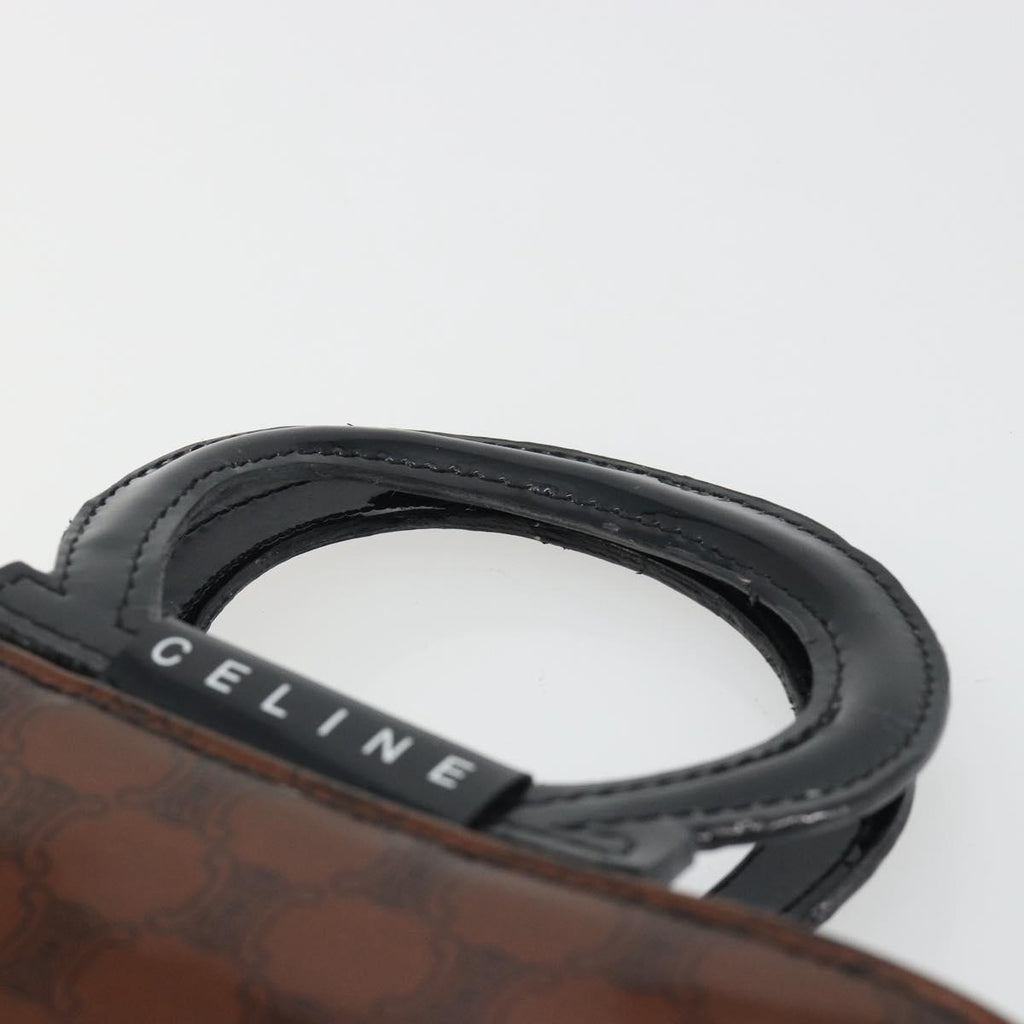Celine Patent Mini Handbag