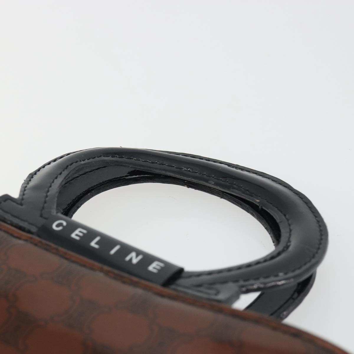 Celine Patent Mini Handbag