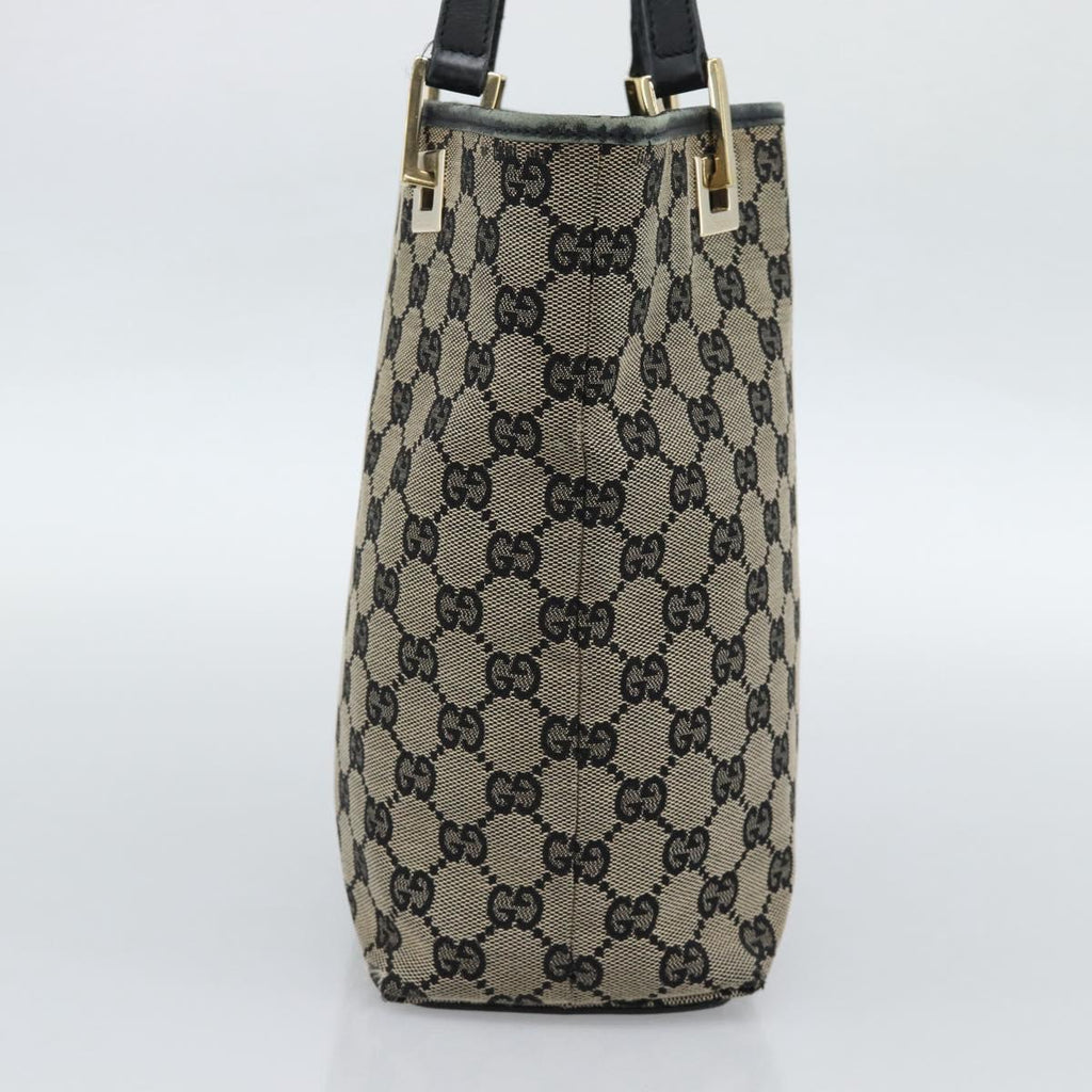 Gucci Navy Mini Monogram Tote
