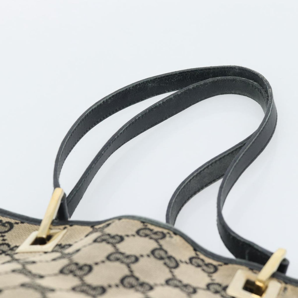Gucci Navy Mini Monogram Tote