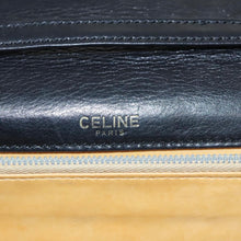 Load image into Gallery viewer, Celine Black Chain Crossbody
