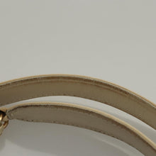 Load image into Gallery viewer, Chanel Cream Preforated Tote
