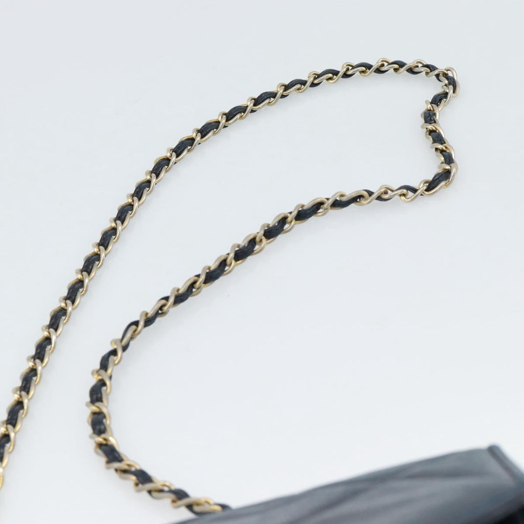 Chanel Navy Crossbody Bag
