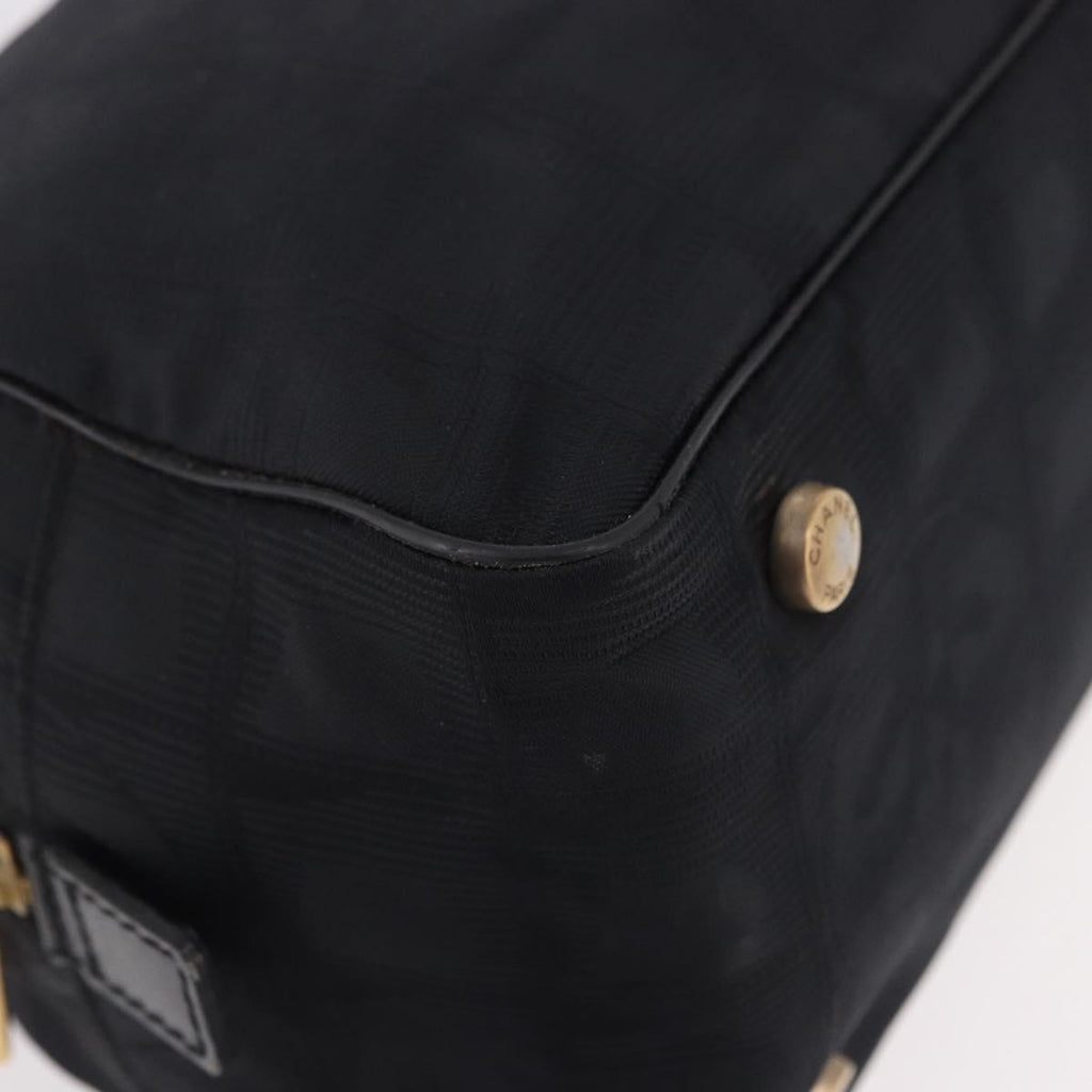 Chanel Black Travel Shoulder Bag