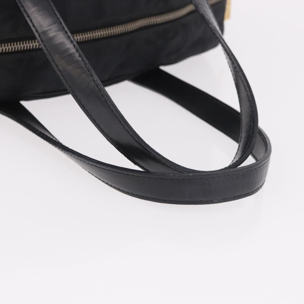 Chanel Black Travel Shoulder Bag
