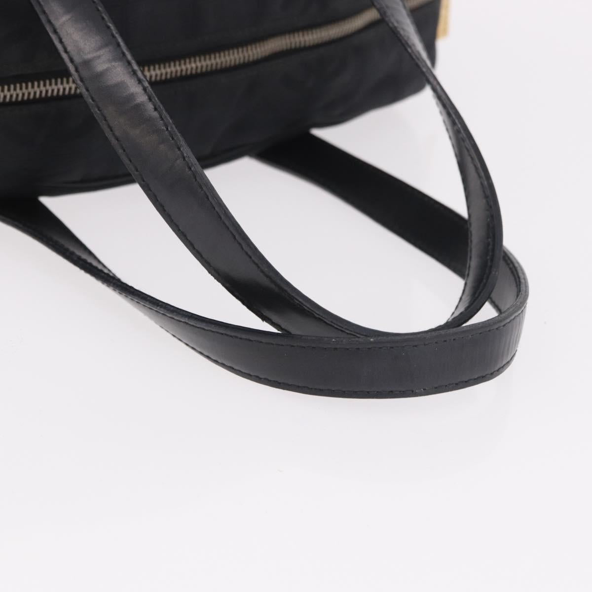 Chanel Black Travel Shoulder Bag