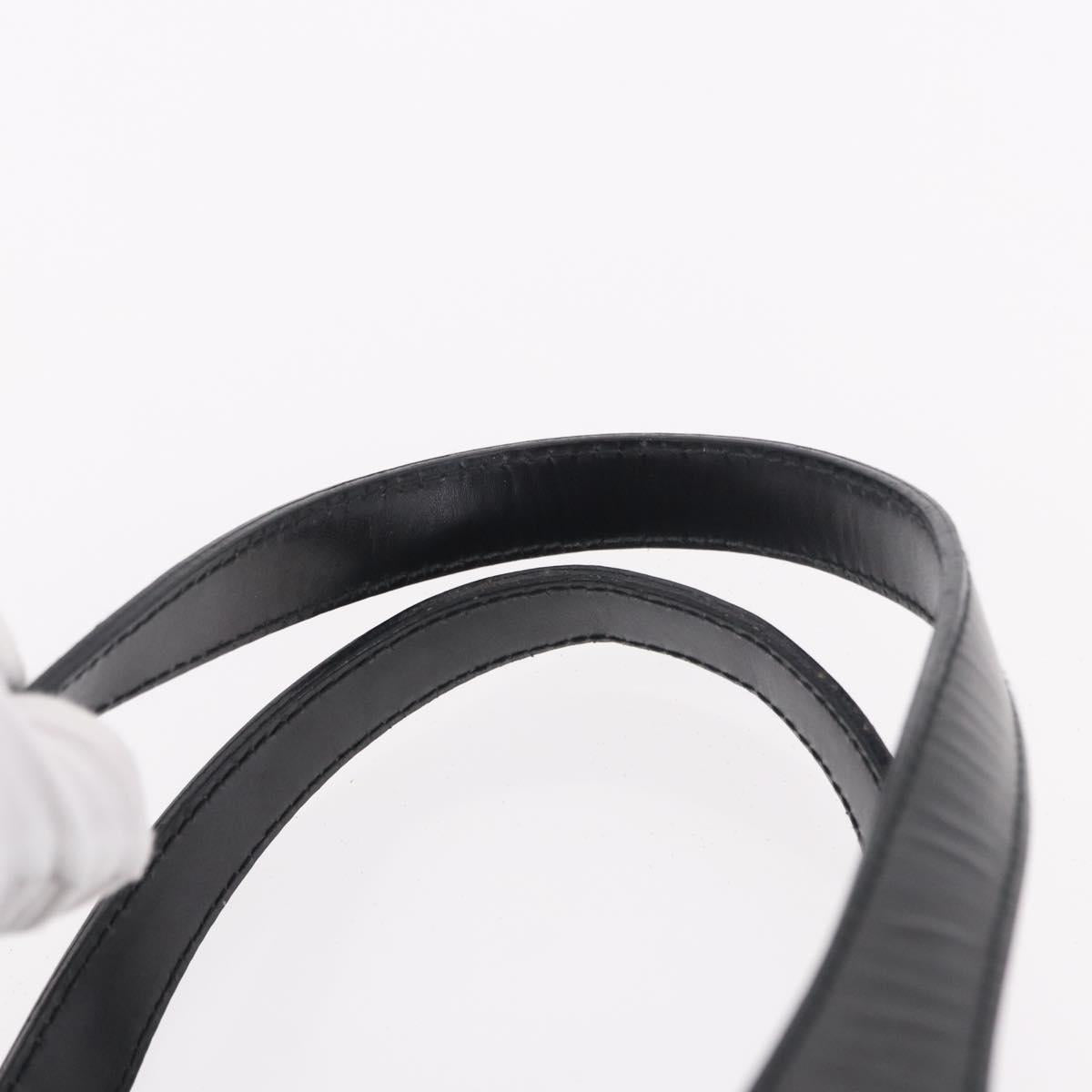 Chanel Black Travel Shoulder Bag