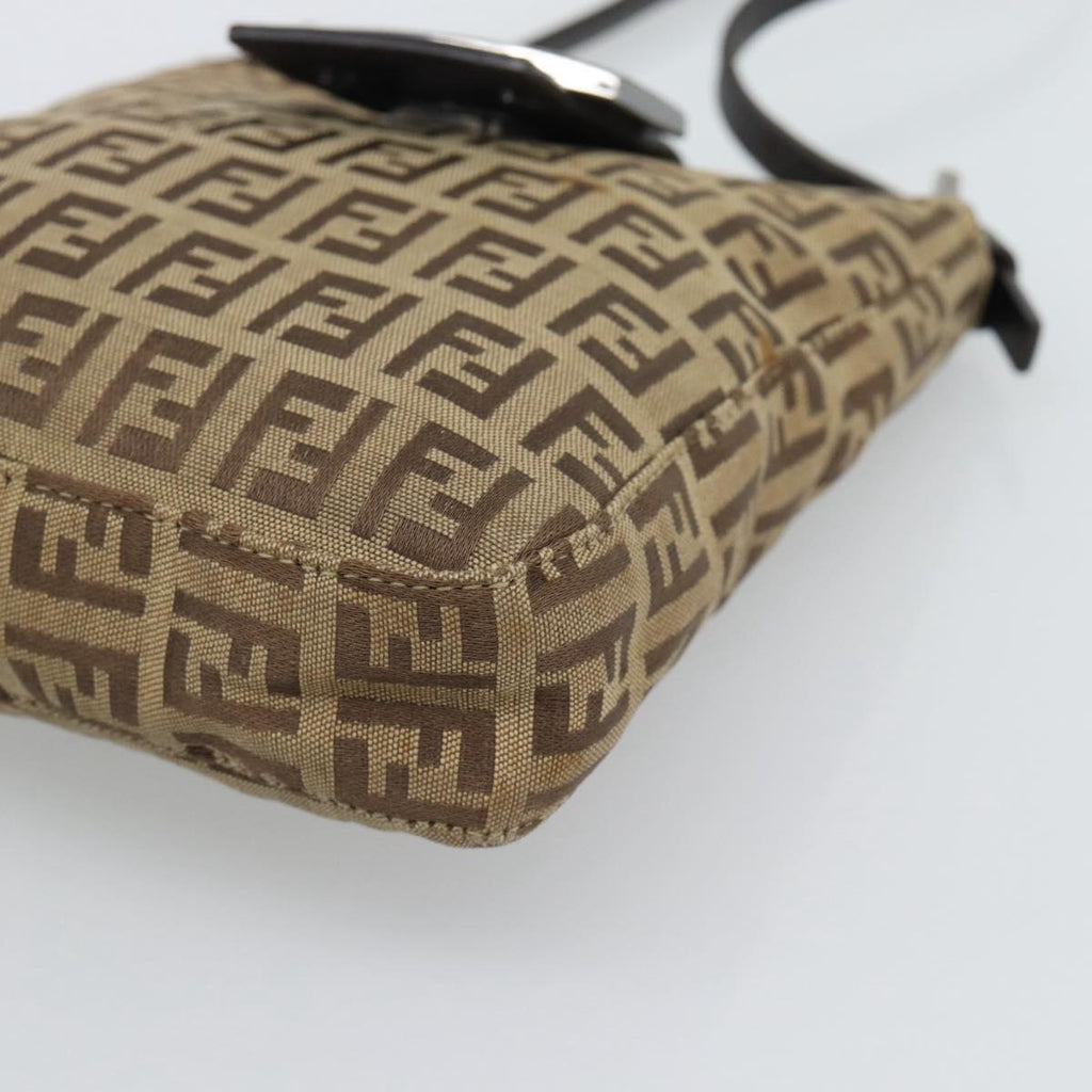 Fendi Zucchino Mini Baguette
