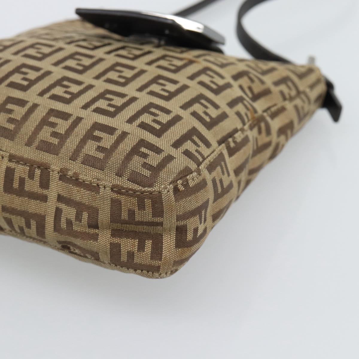 Fendi Zucchino Mini Baguette