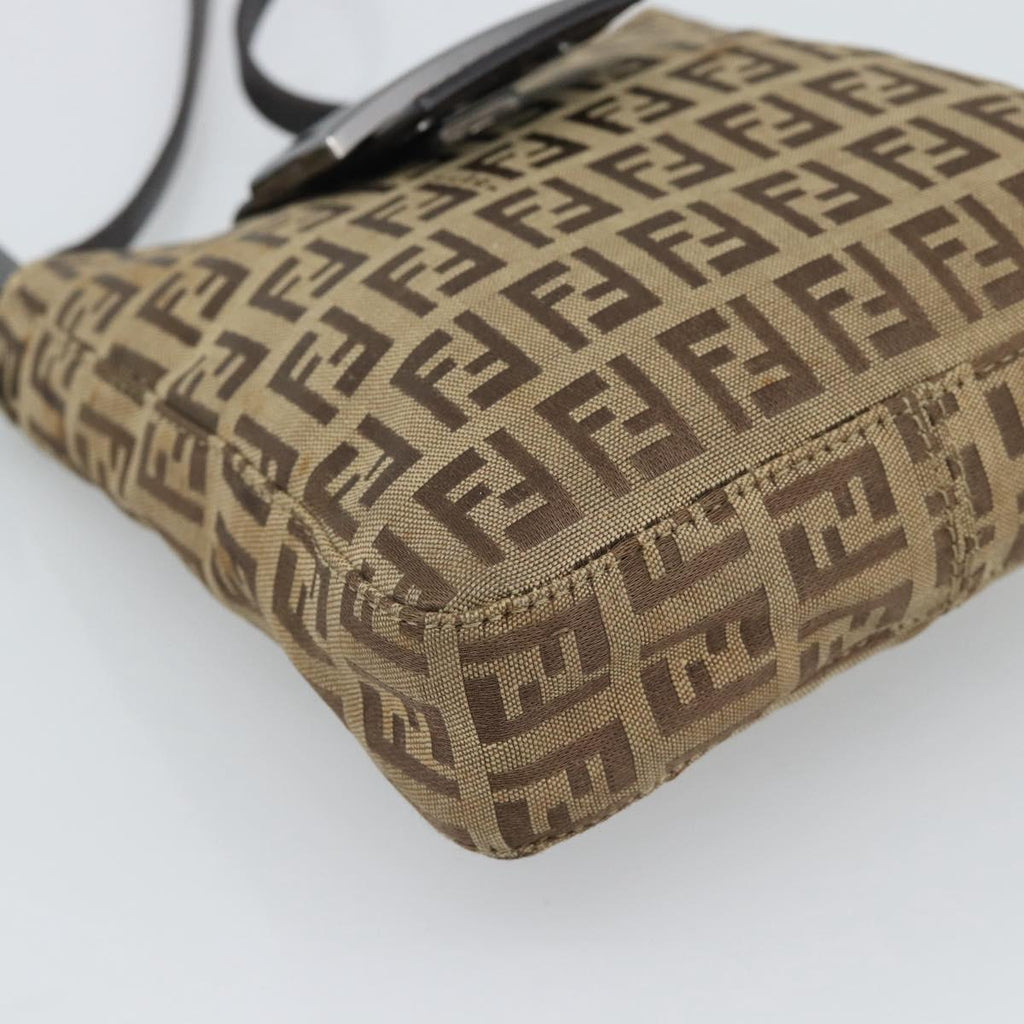 Fendi Zucchino Mini Baguette