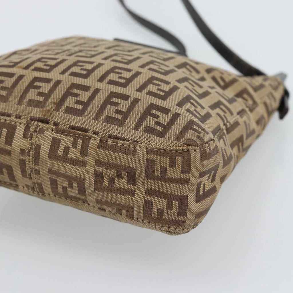 Fendi Zucchino Mini Baguette