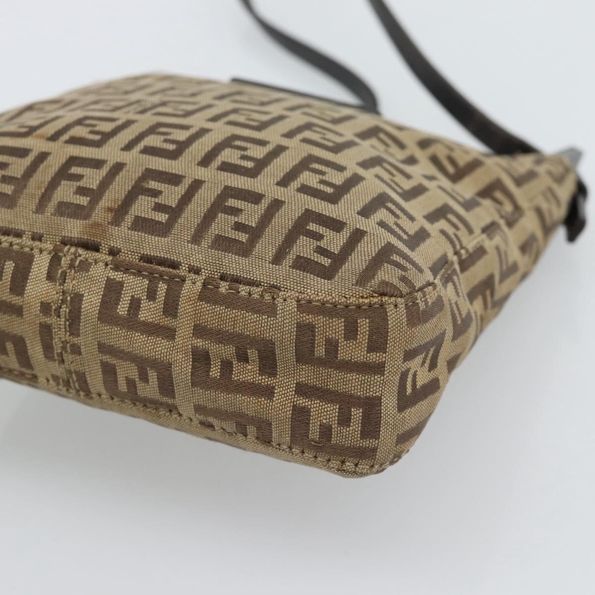 Fendi Zucchino Mini Baguette