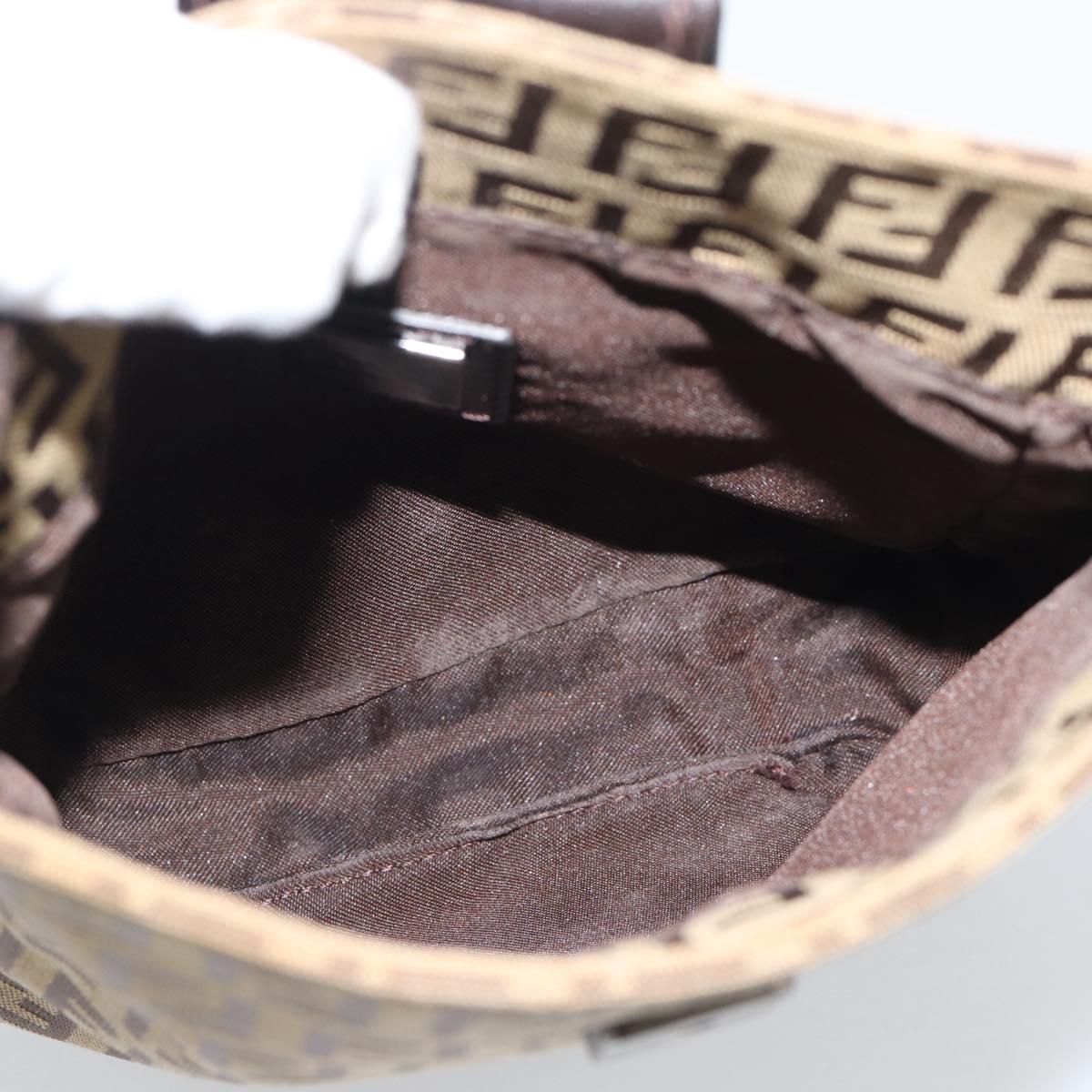 Fendi Zucchino Mini Baguette
