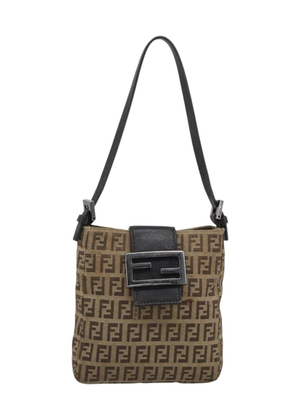 Fendi Zucchino Mini Baguette