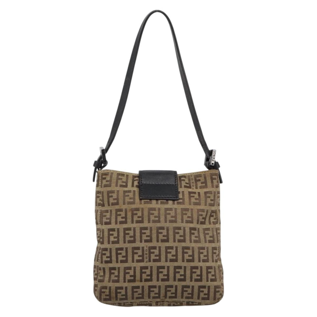 Fendi Zucchino Mini Baguette