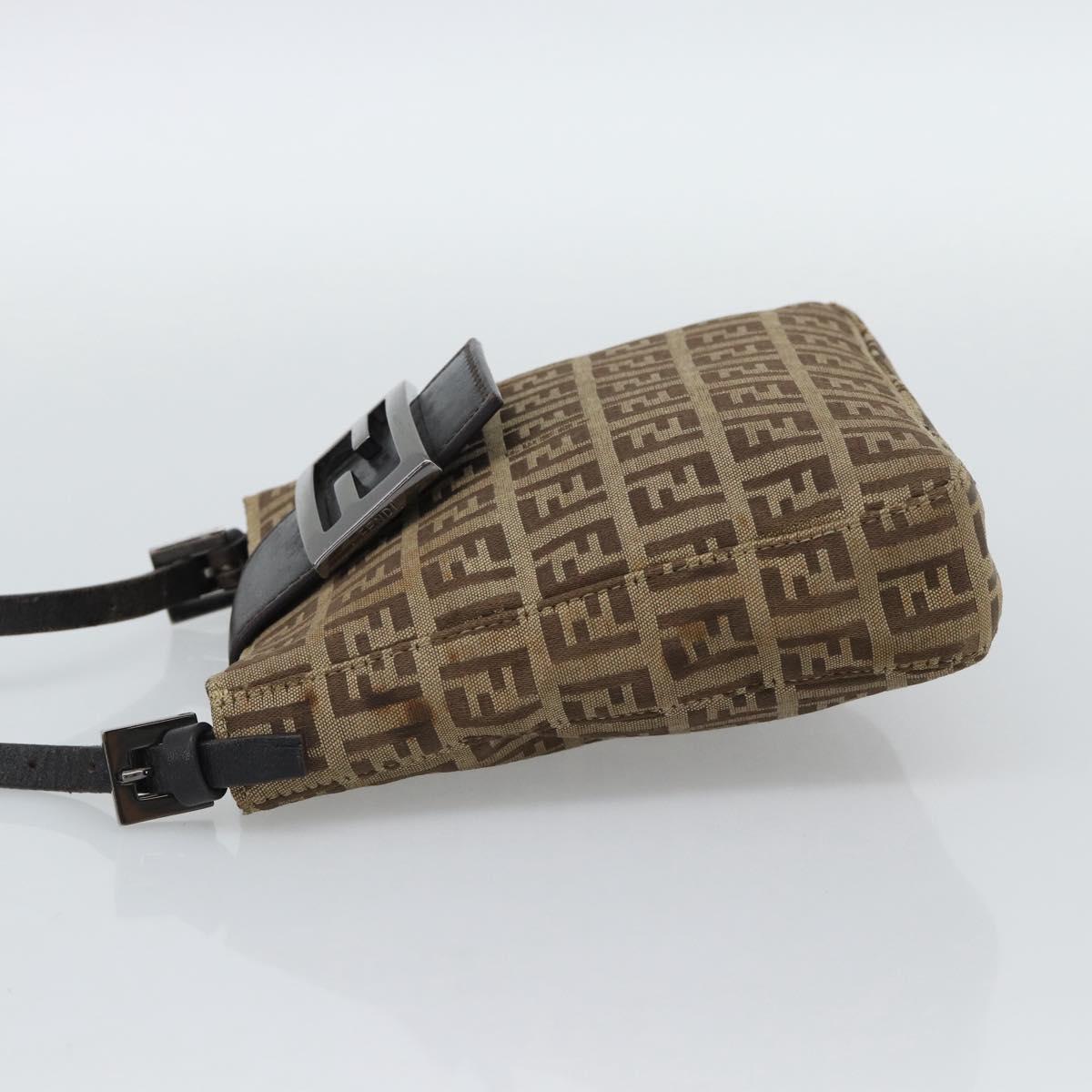 Fendi Zucchino Mini Baguette