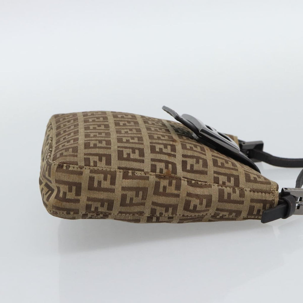 Fendi Zucchino Mini Baguette