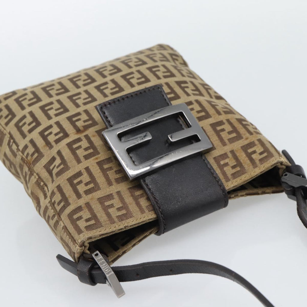 Fendi Zucchino Mini Baguette