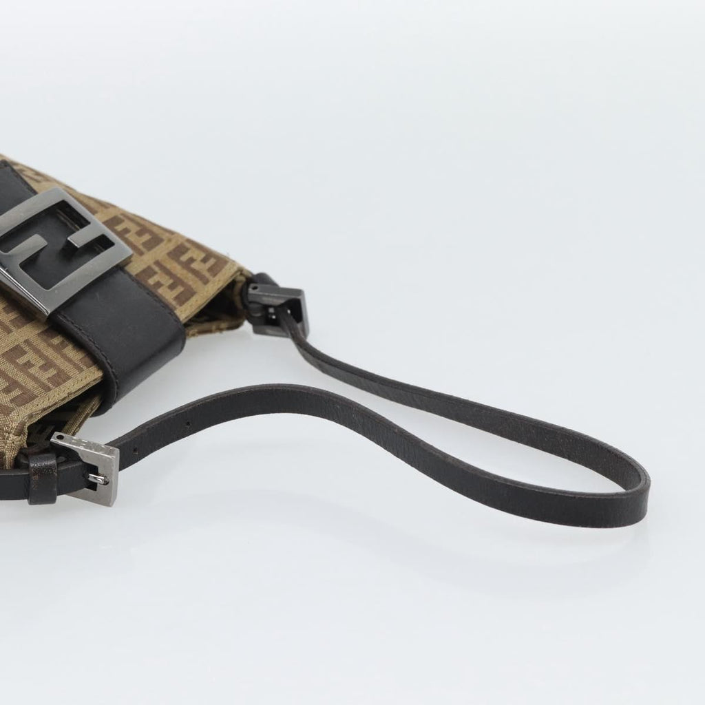 Fendi Zucchino Mini Baguette