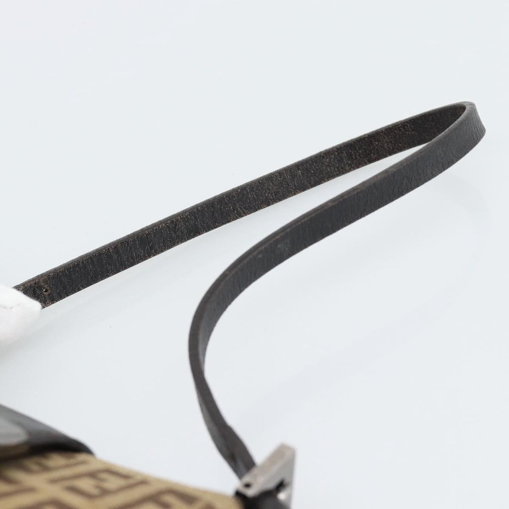 Fendi Zucchino Mini Baguette