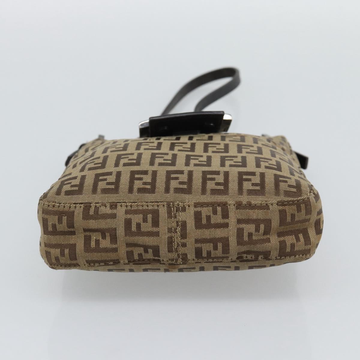 Fendi Zucchino Mini Baguette