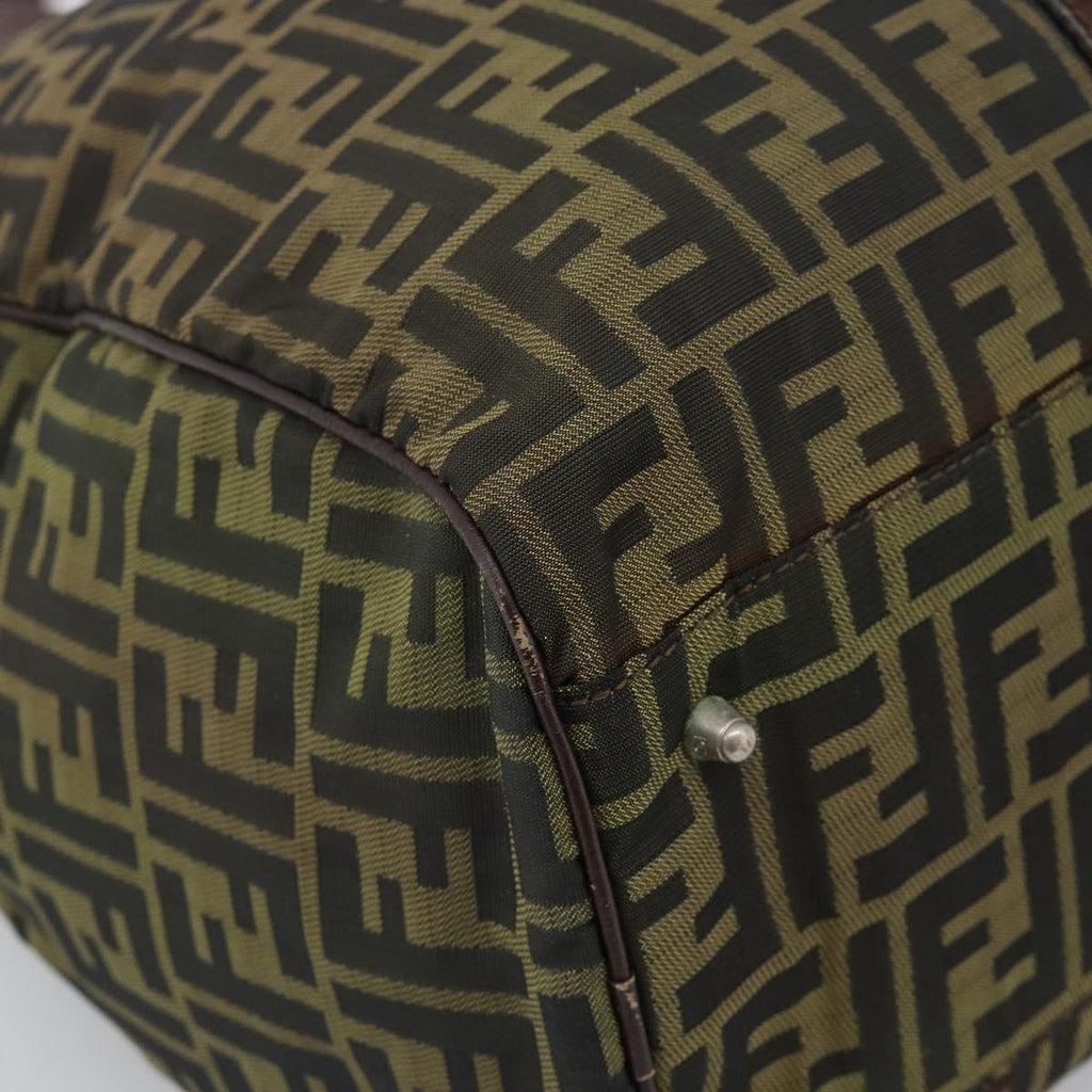 Fendi Zucca Travel Duffle