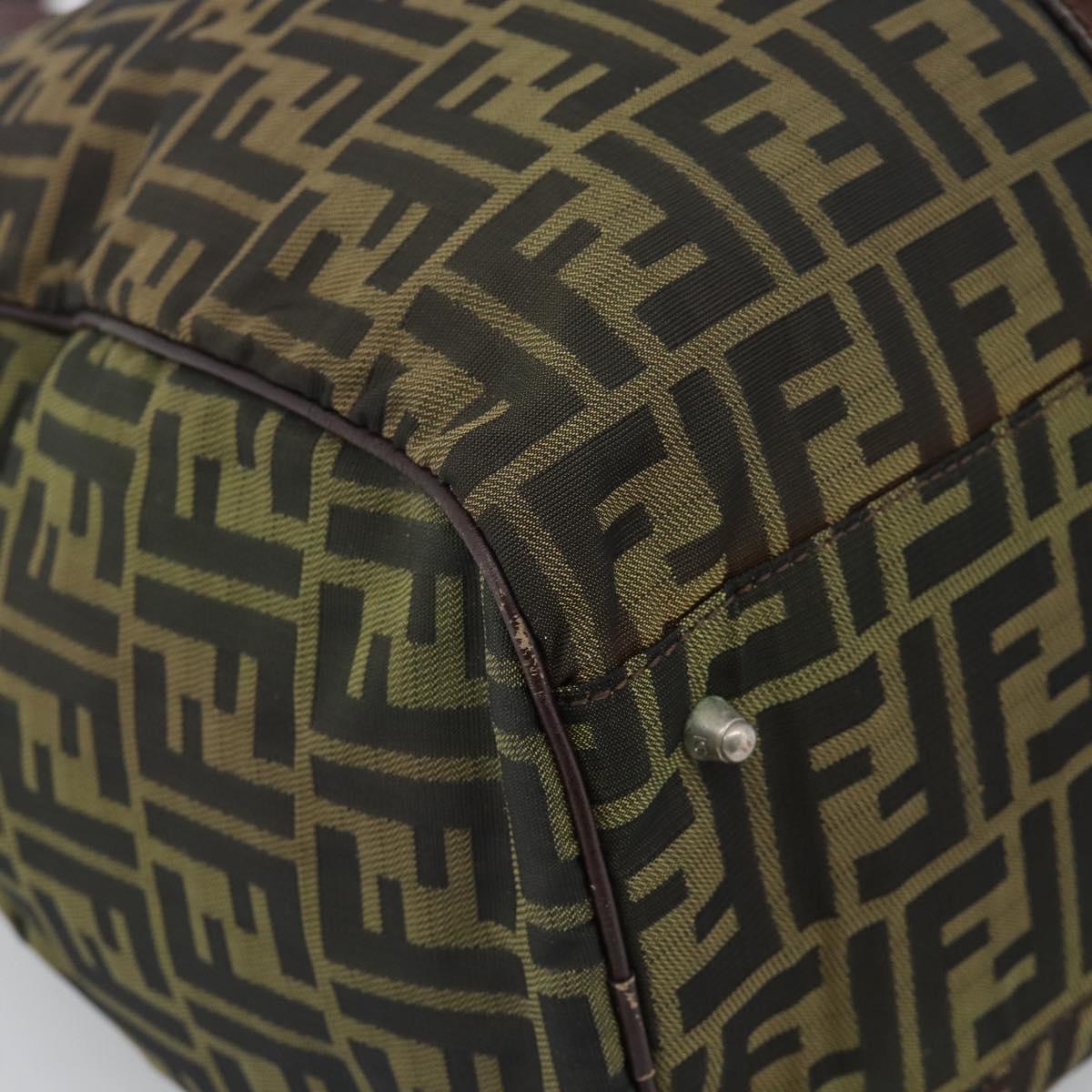 Fendi Zucca Travel Duffle