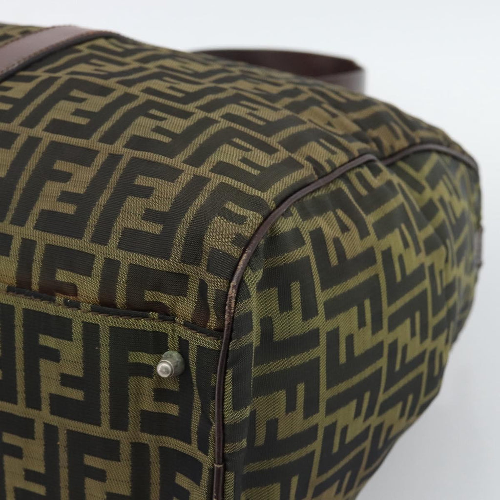 Fendi Zucca Travel Duffle